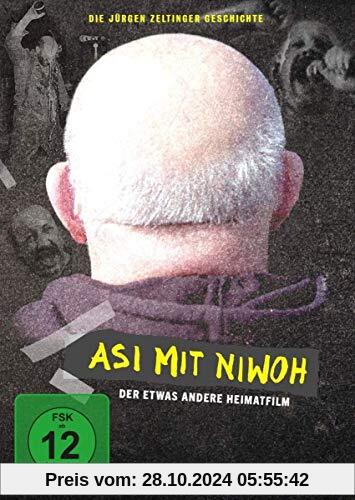 Asi Mit Niwoh - Die Jürgen Zeltinger Geschichte