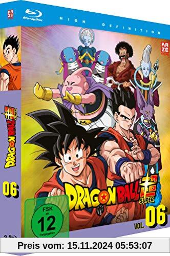 Dragonball Super – Box 6 – Episoden 77-95 [2 Blu-rays]