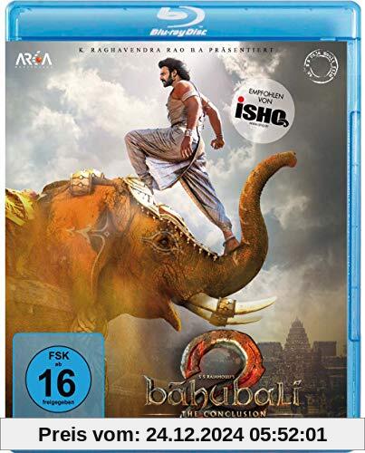 Bahubali 2 – The Conclusion [Blu-ray]