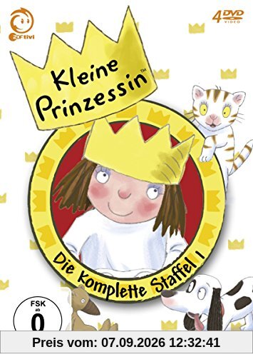 Kleine Prinzessin - Die komplette Staffel 1 [4 DVDs]