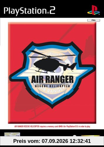 Air Rescue Ranger (Playstation 2) [UK IMPORT]