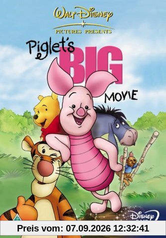 Piglet's Big Movie [UK Import]