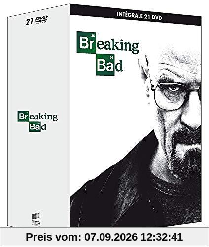 Breaking Bad Integrale Walter White Edition [Walter White Édition]