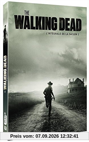 The Walking Dead - L'intégrale de la saison 2 [Non censuré]