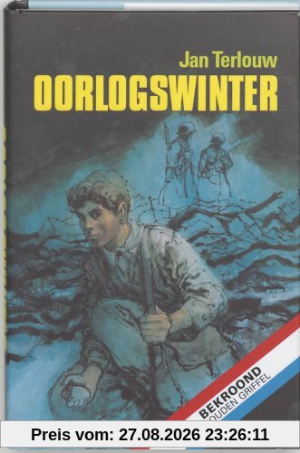 Jan Terlouw Oorlogswinter / Druk 72