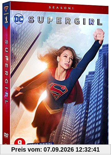 Coffret supergirl, saison 1 [FR Import]