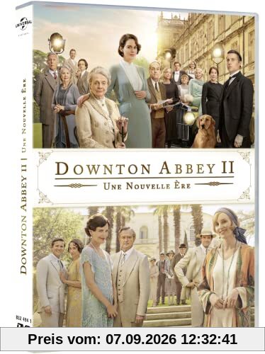 Downton abbey 2 : une nouvelle ère [FR Import]