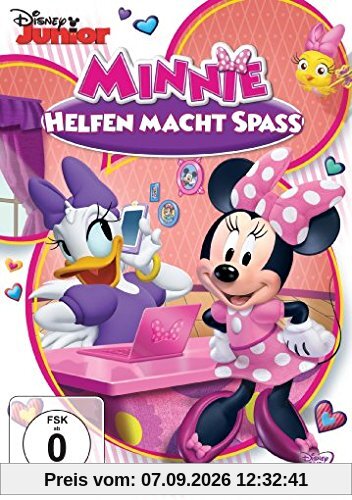 Minnie - Helfen macht Spaß (Volume 1)