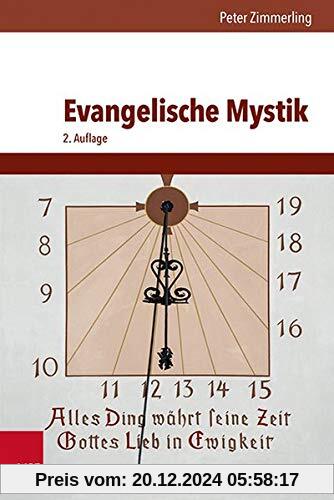 Evangelische Mystik