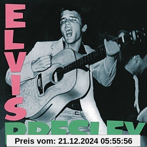 Elvis Presley [Vinyl LP]