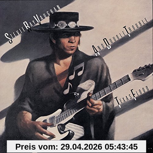 Texas Flood [Vinyl LP]