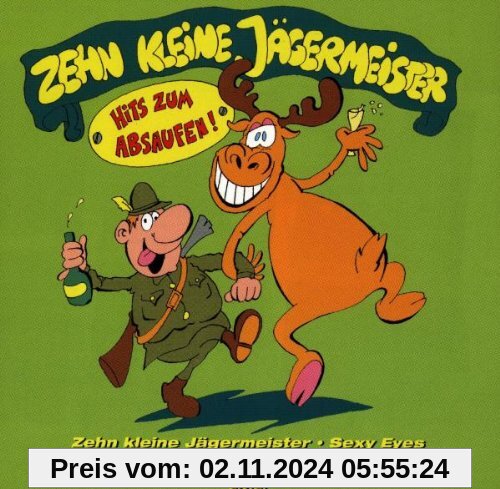 Zehn Kleine Jägermeister