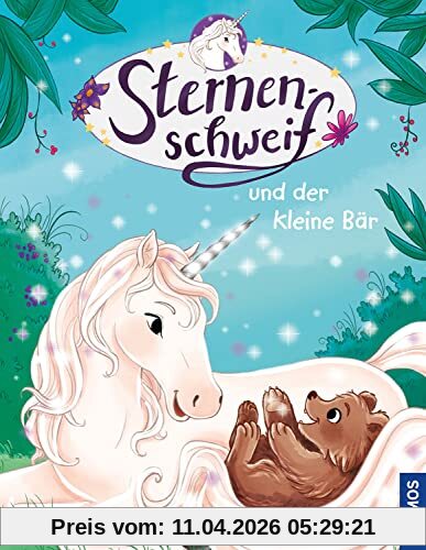 Sternenschweif, und der kleine Bär