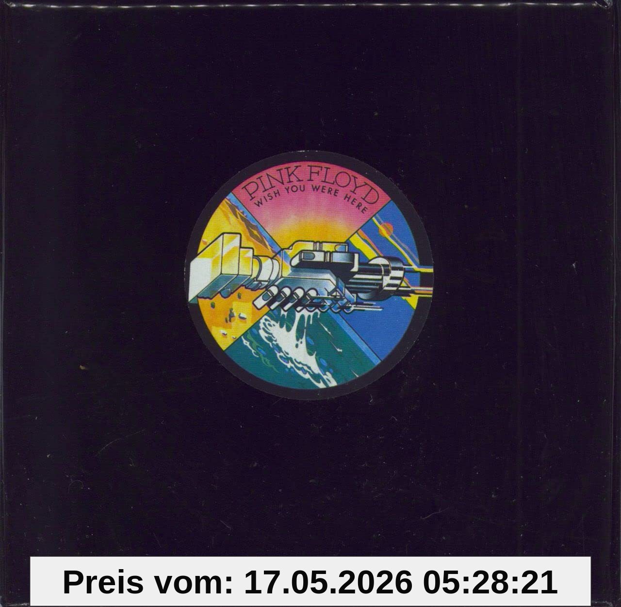 Pink Floyd Wish You Were Here
