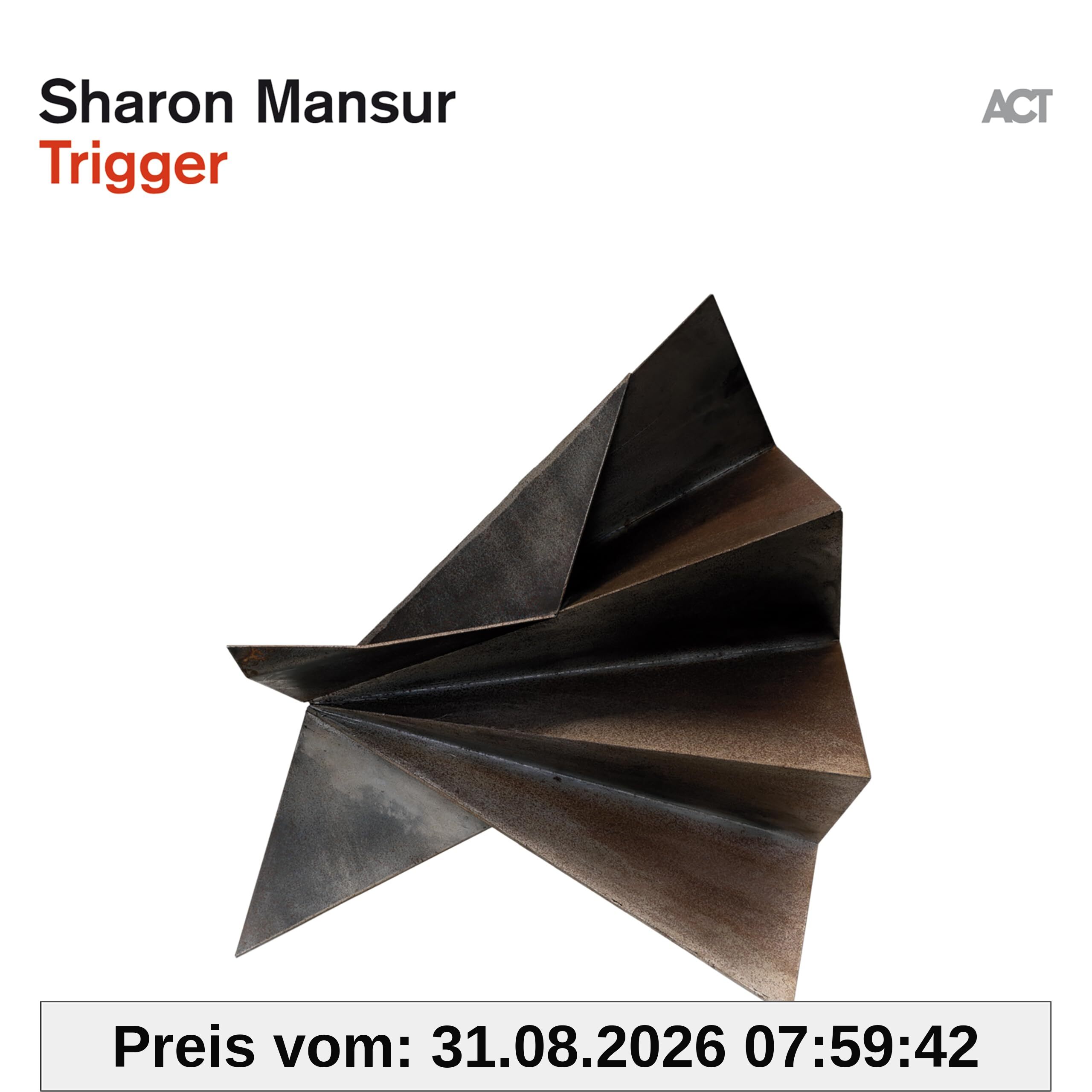Trigger (Digipak)