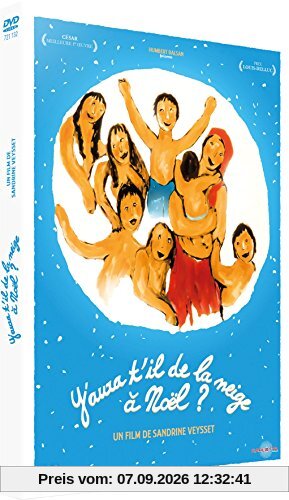 Y'aura-t-il de la neige à noël? [FR Import]