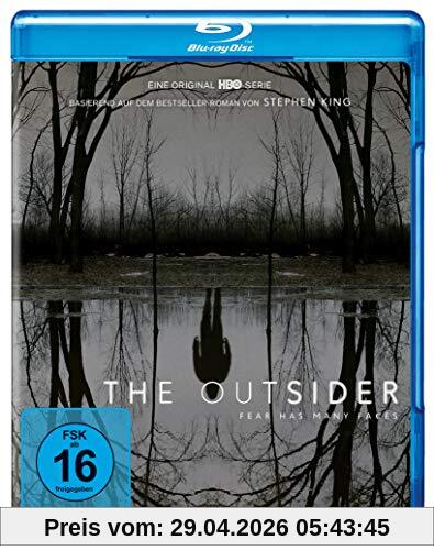 The Outsider - 1. Staffel [Blu-ray]