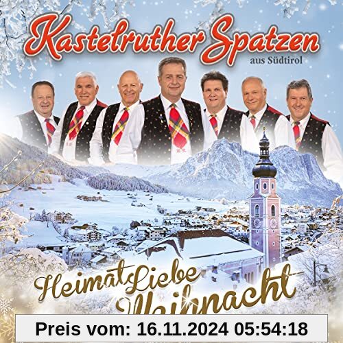 HeimatLiebe Weihnacht