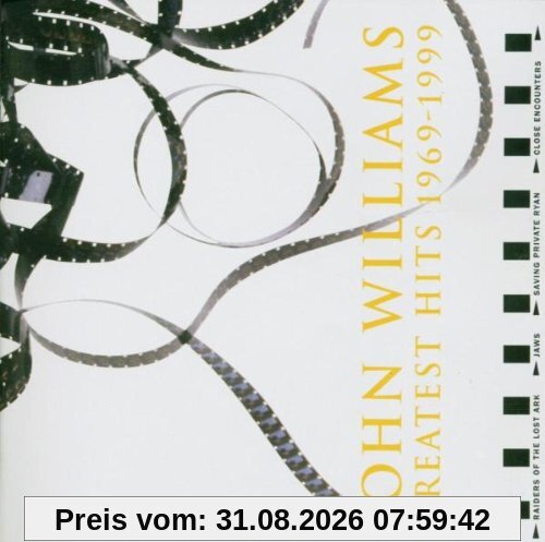 John Williams-Greatest Hits