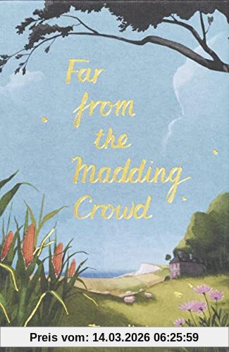 Thomas Hardy Far From The Madding Crowd (Wordsworth Collector's Editions)