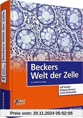 Beckers Welt der Zelle (Pearson Studium - Biologie)