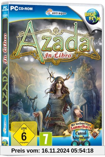 Azada 3: In Libro