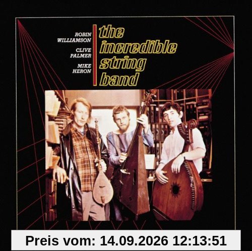 the Incredible String Band First Album