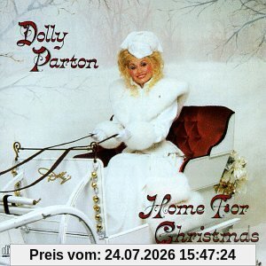 Dolly Parton Home For Christmas