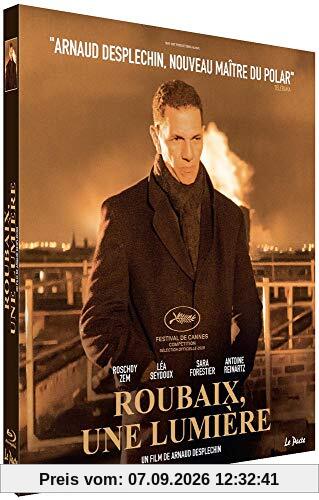 Roubaix, une lumière [Blu-ray] [FR Import]