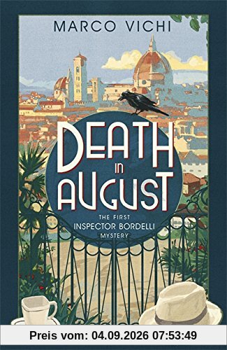 Death in August (Inspector Bordelli)
