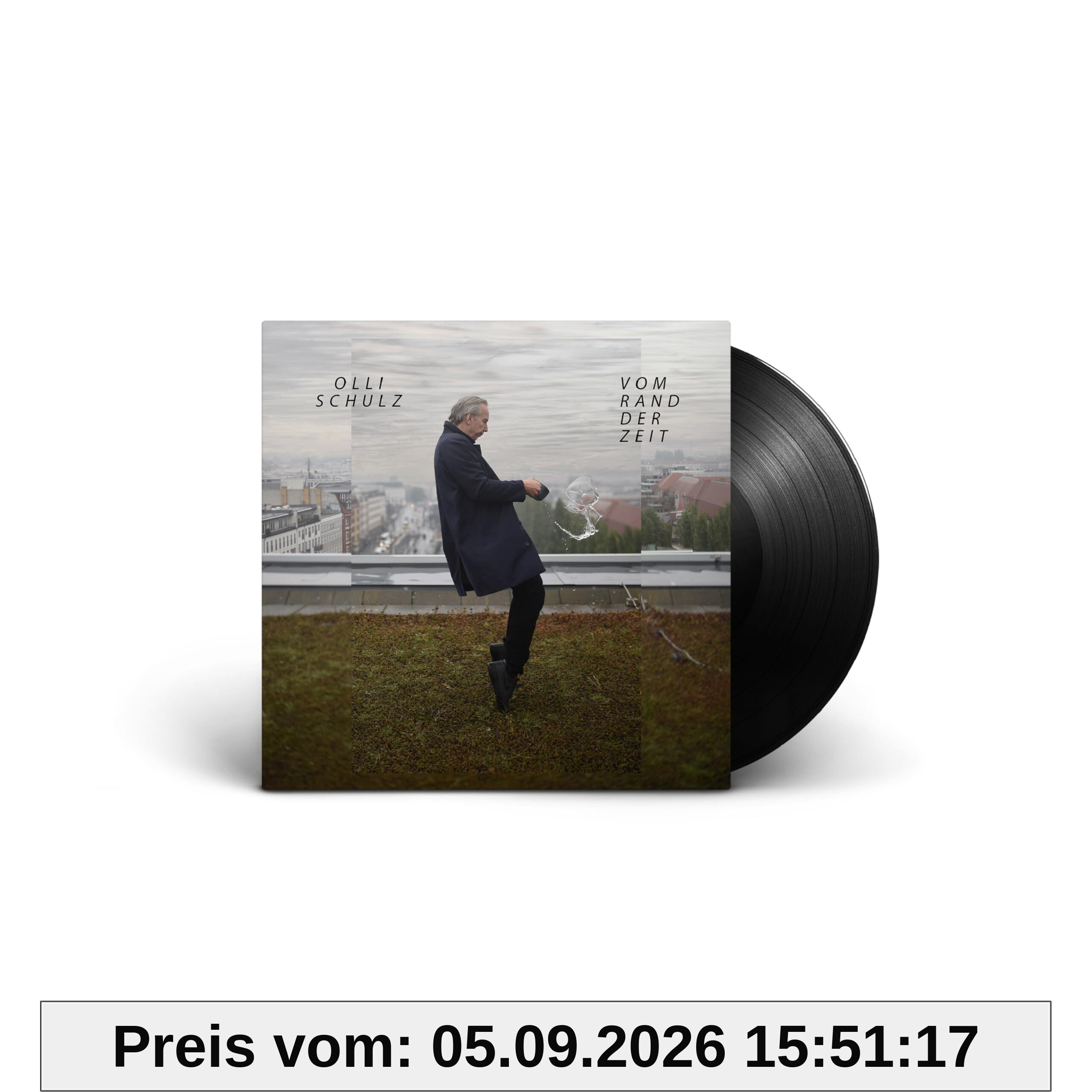 Vom Rand der Zeit [Vinyl LP]