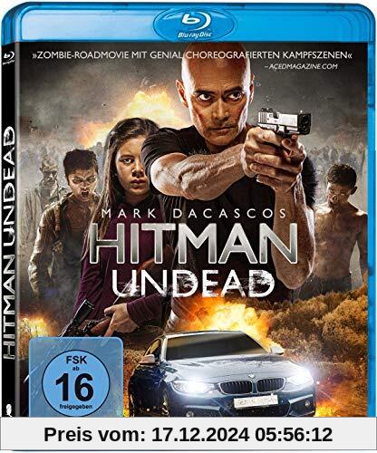 Hitman Undead [Blu-ray]