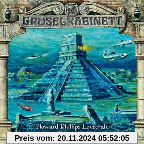 Gruselkabinett 39 - Der Tempel