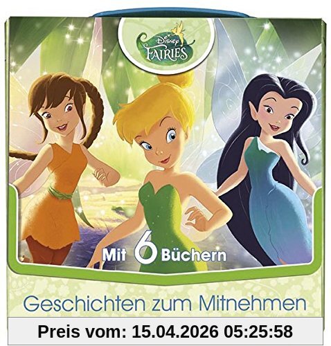 Disney Fairies: Geschichten zum Mitnehmen