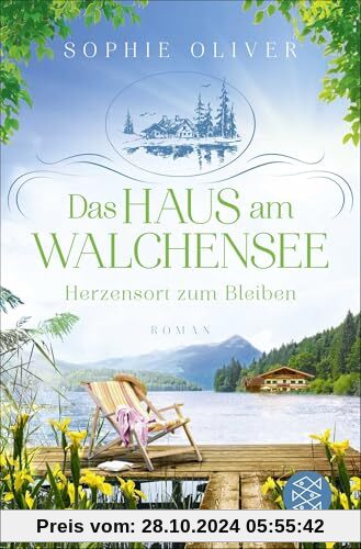 Das Haus am Walchensee: Herzensort zum Bleiben | Erlesenes Genussfinale an einem Schauplatz zum Träumen