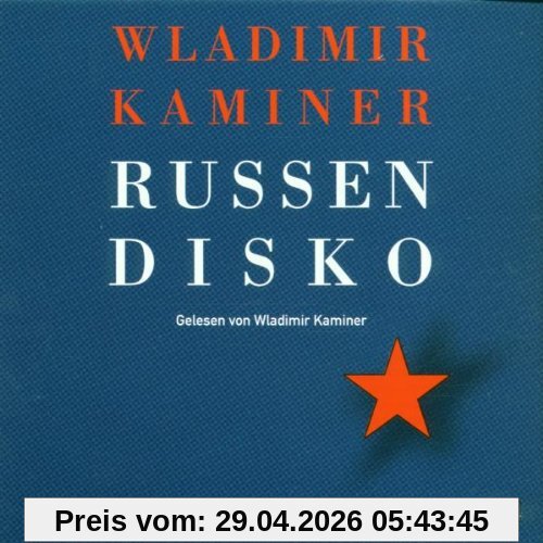 Russendisko (Hörbuch)