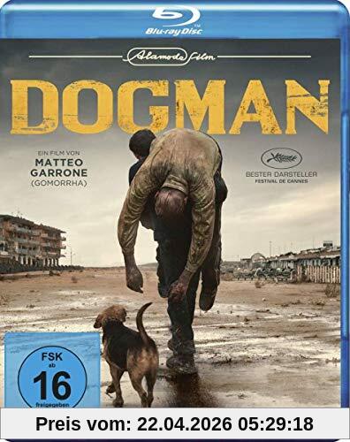 Dogman [Blu-ray]