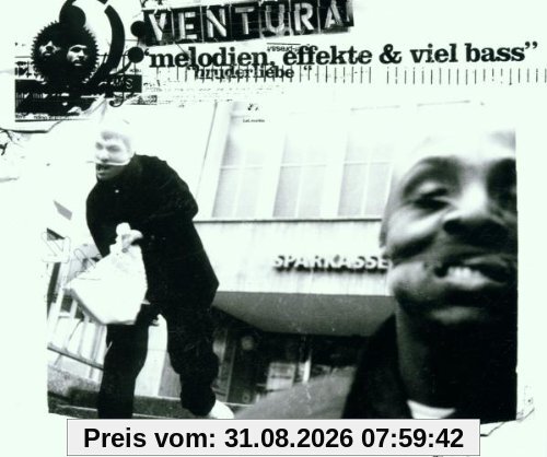 Melodien,Effekte+Viel Bass