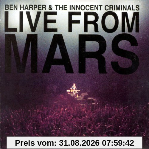 Live from Mars