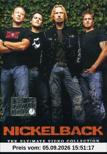Nickelback - The Ultimate Video Collection