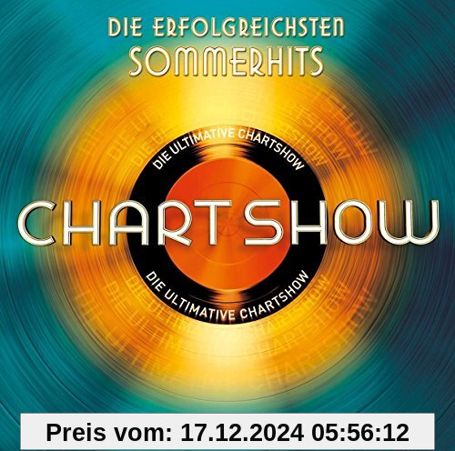 Die Ultimative Chartshow - Sommerhits