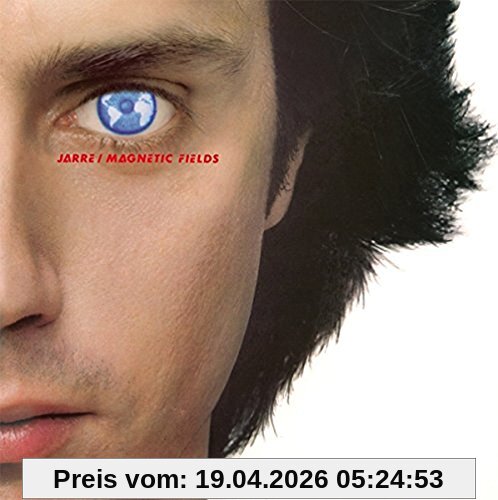 Jean-Michel Jarre Les Chants Magnétiques/Magnetic Fields [Vinyl Lp]