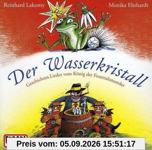 Der Wasserkristall