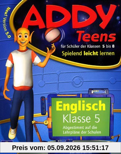 ADDY Englisch Klasse 5