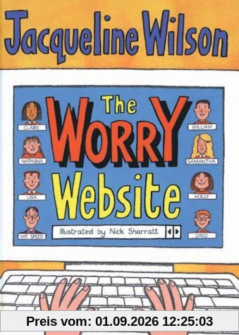 Worry Website