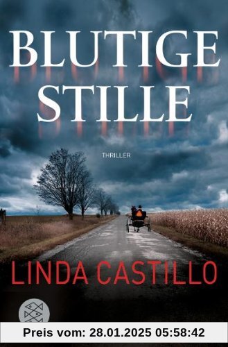 Blutige Stille: Thriller