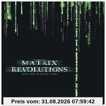 Matrix Revolutions