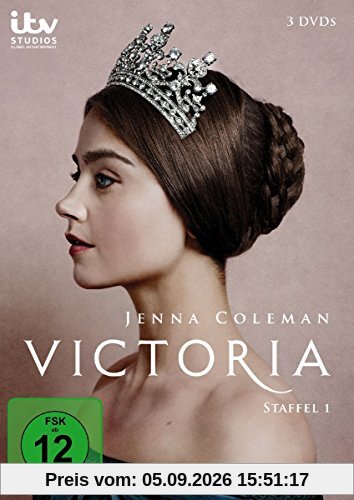 Victoria - Staffel 1 [3 DVDs]