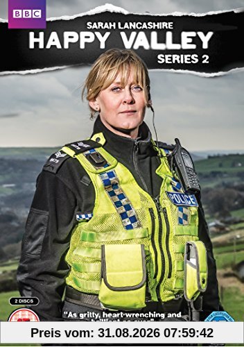 Happy Valley - Series 2 [2 DVDs] [UK Import]