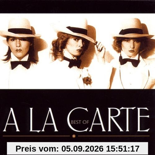 Best of a la Carte
